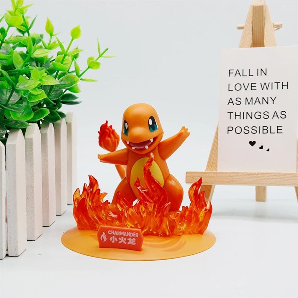 Pokémon Blind Box Figures (1 piece Random) Action Figure Retro Games 