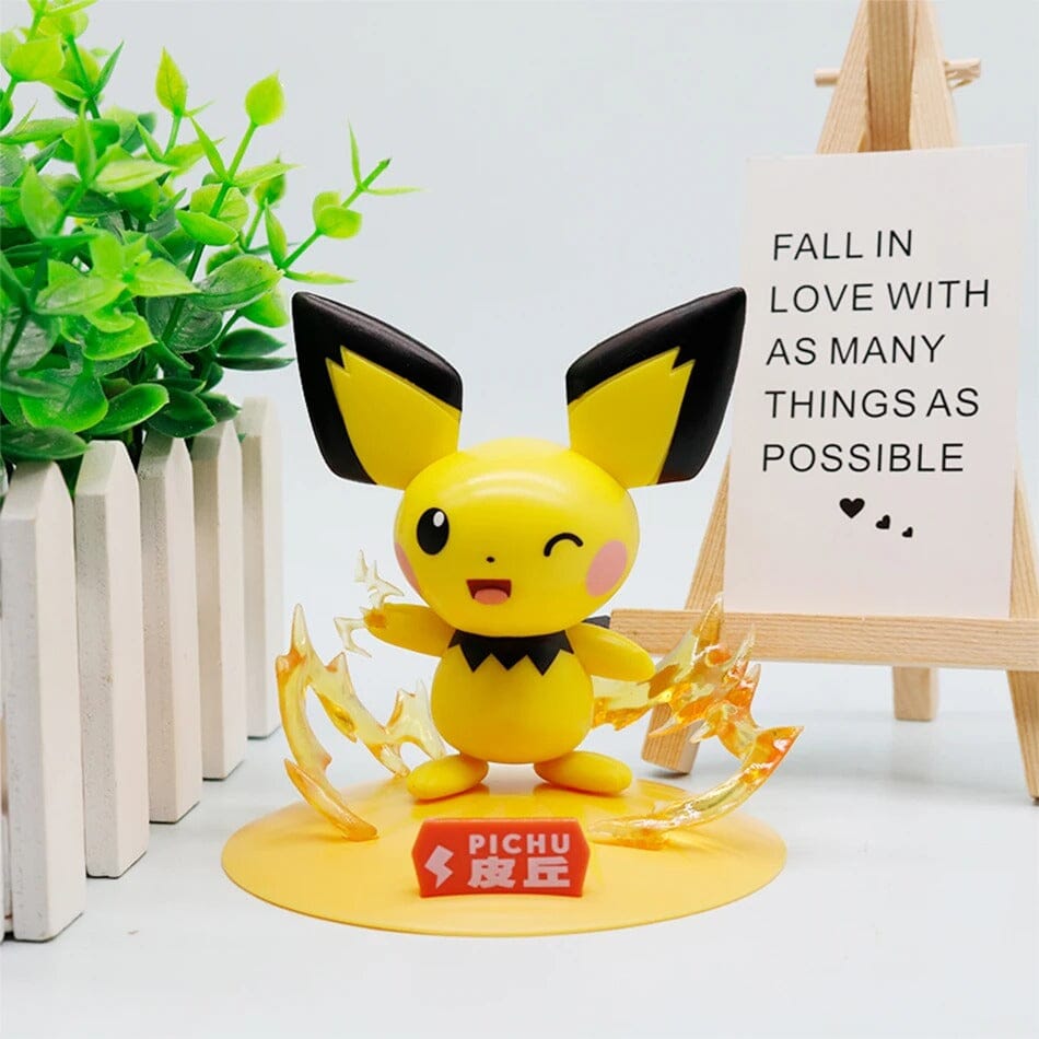 Pokémon Blind Box Figures (1 piece Random) Action Figure Retro Games 
