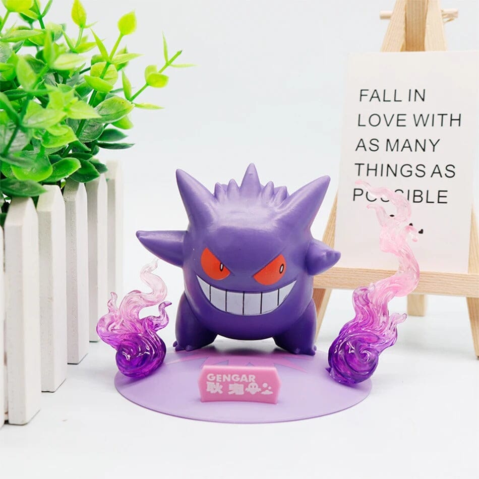 Pokémon Blind Box Figures (1 piece Random) Action Figure Retro Games 