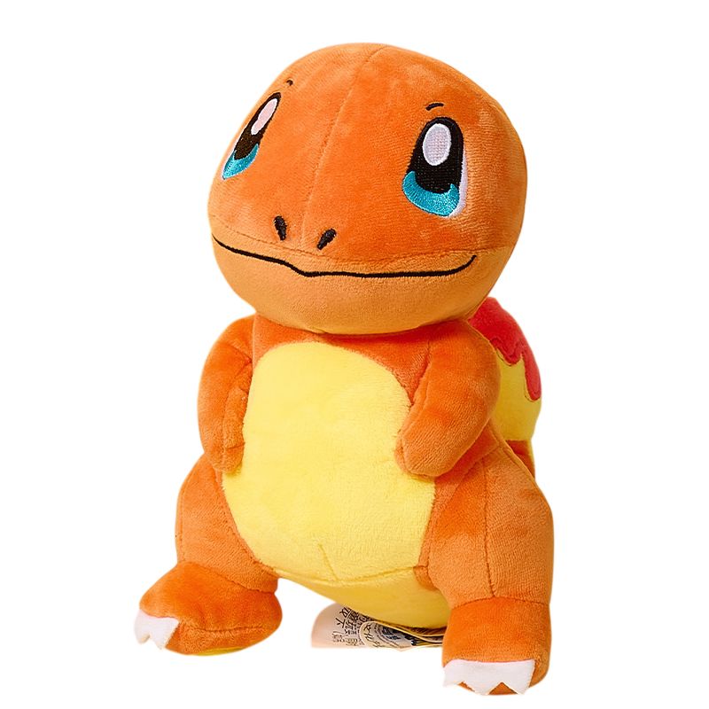 Pokémon Charmander Plush Toy (28cm) Plush Toys Retro Games 