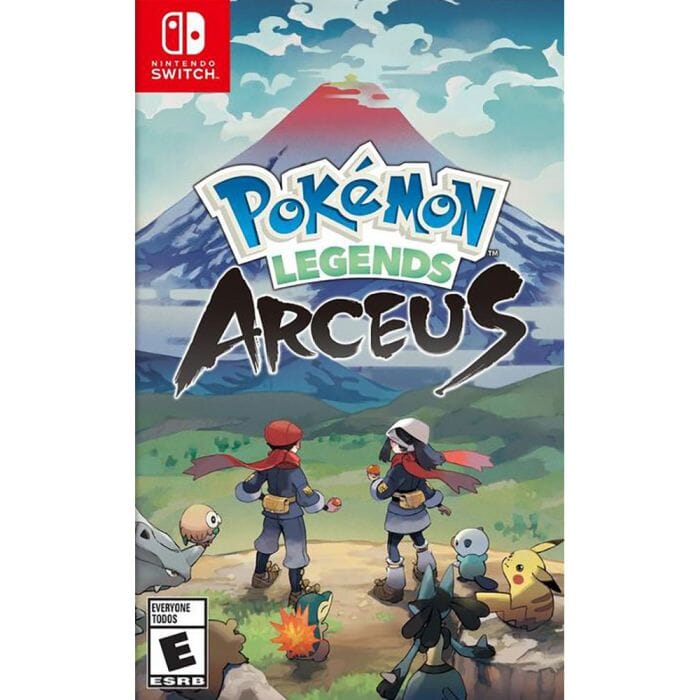Pokémon Legends: Arceus (R1) - Nintendo Switch Video Game Software Nintendo 