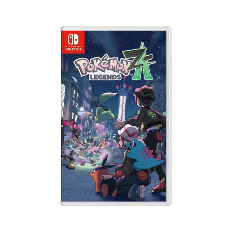 Pokémon Legends: Z-A - Nintendo Switch Video Game Software Nintendo 