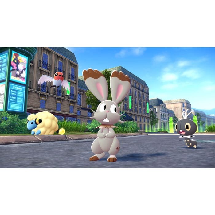 Pokémon Legends: Z-A (R2) - Nintendo Switch 2 Video Game Software Nintendo 
