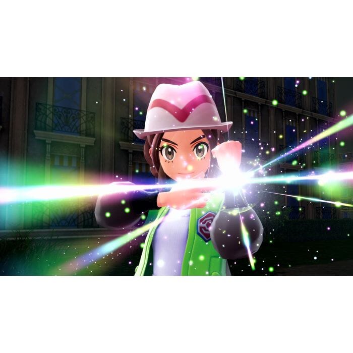 Pokémon Legends: Z-A (R2) - Nintendo Switch 2 Video Game Software Nintendo 