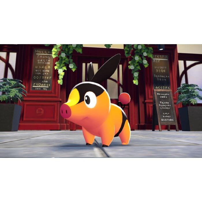 Pokémon Legends: Z-A (R2) - Nintendo Switch 2 Video Game Software Nintendo 