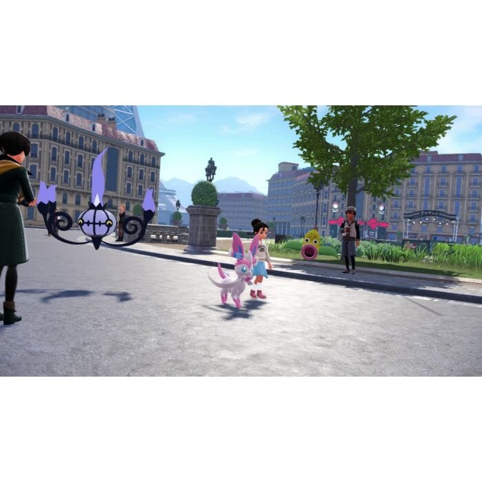 Pokémon Legends: Z-A (R2) - Nintendo Switch Video Game Software Nintendo 
