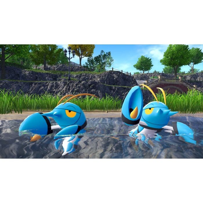 Pokémon Legends: Z-A (R2) - Nintendo Switch Video Game Software Nintendo 