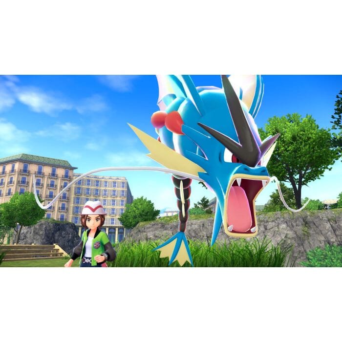 Pokémon Legends: Z-A (R2) - Nintendo Switch Video Game Software Nintendo 