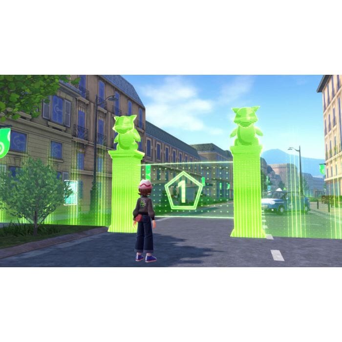 Pokémon Legends: Z-A (R2) - Nintendo Switch Video Game Software Nintendo 