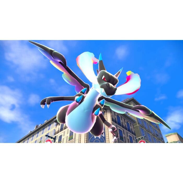 Pokémon Legends: Z-A (R2) - Nintendo Switch Video Game Software Nintendo 