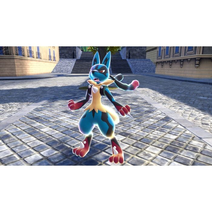 Pokémon Legends: Z-A (R2) - Nintendo Switch Video Game Software Nintendo 