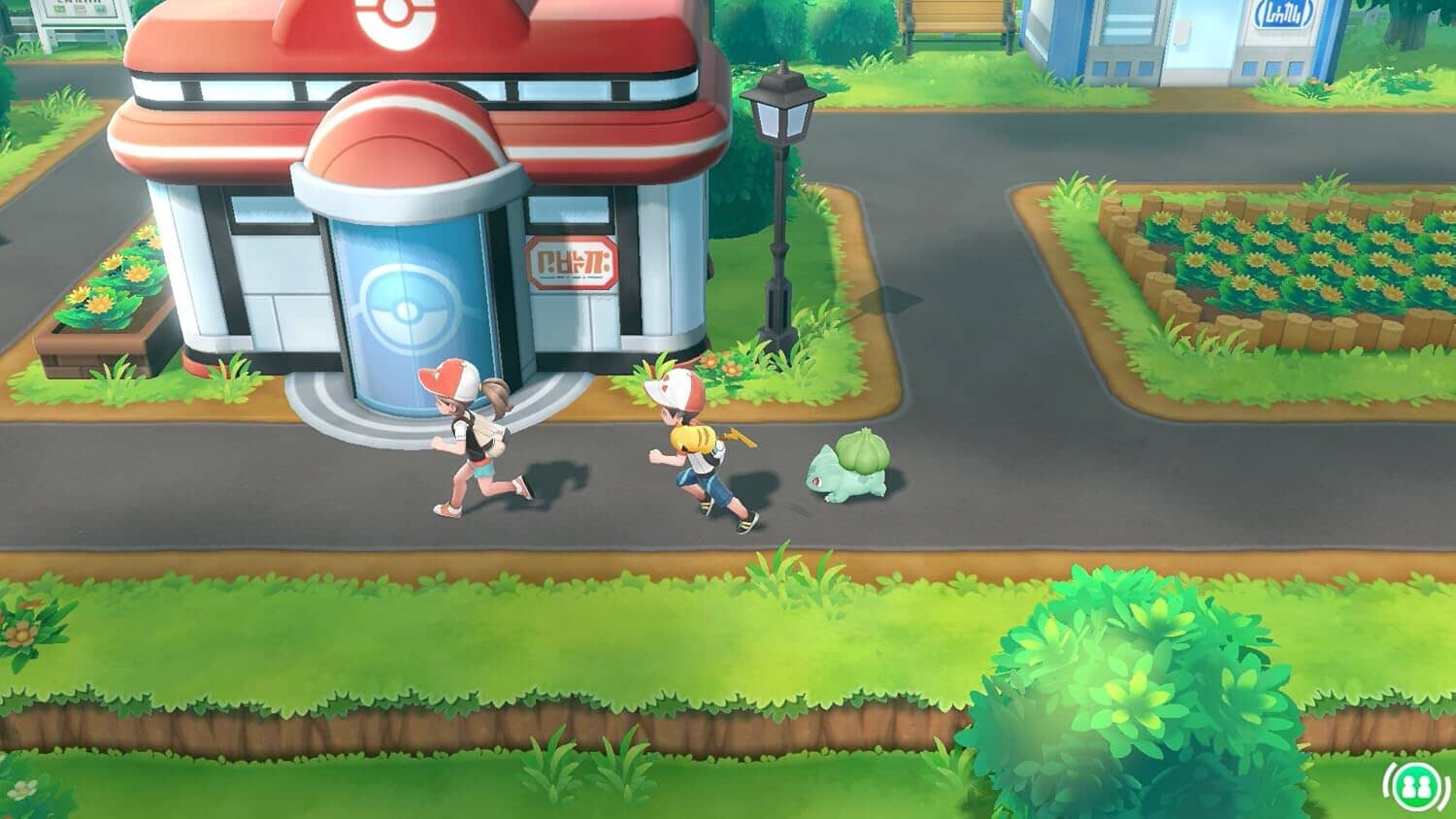 Pokemon Let's Go Eevee (R1) - Nintendo Switch Nintendo 