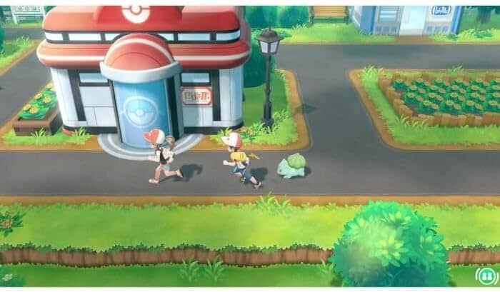 Pokemon Let's Go Pikachu (R1) - Nintendo Switch Nintendo 