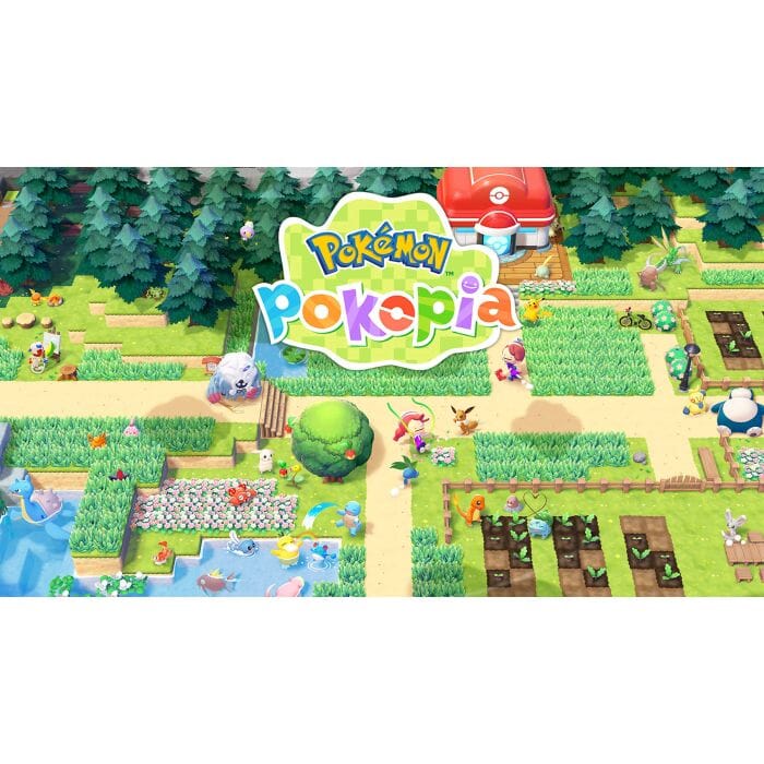 Pokemon Pokopia (R2) - Nintendo Switch 2 Video Game Software Nintendo 