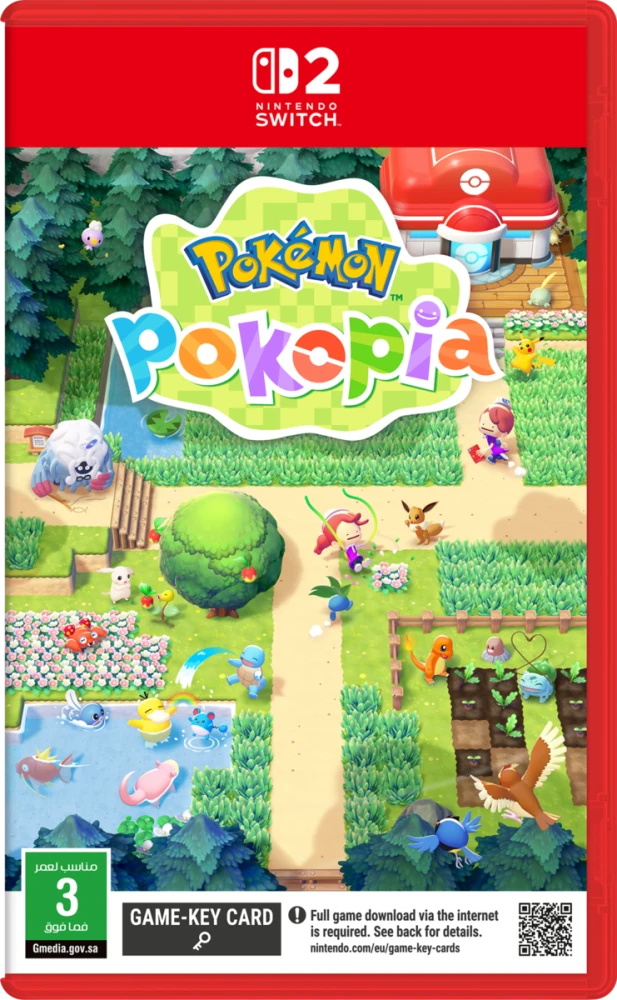 Pokemon Pokopia (R2) - Nintendo Switch 2 Video Game Software Nintendo 