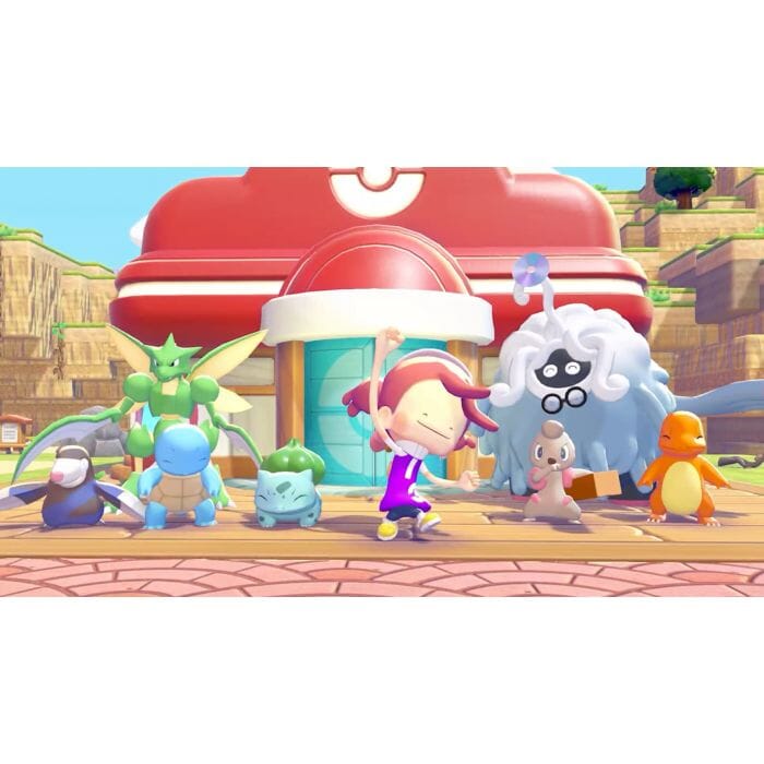 Pokemon Pokopia (R2) - Nintendo Switch 2 Video Game Software Nintendo 