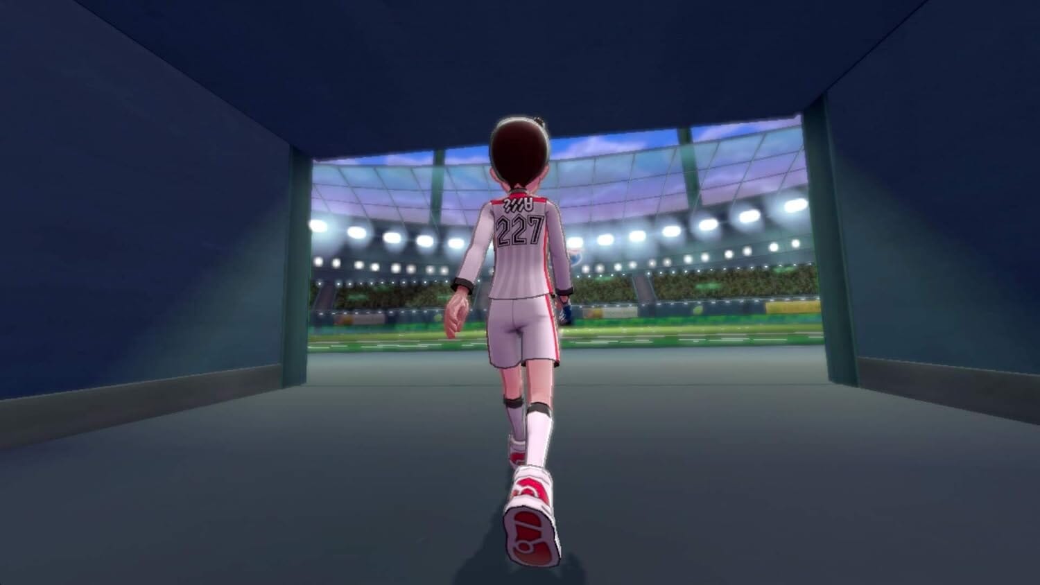 Pokémon Shield screenshot