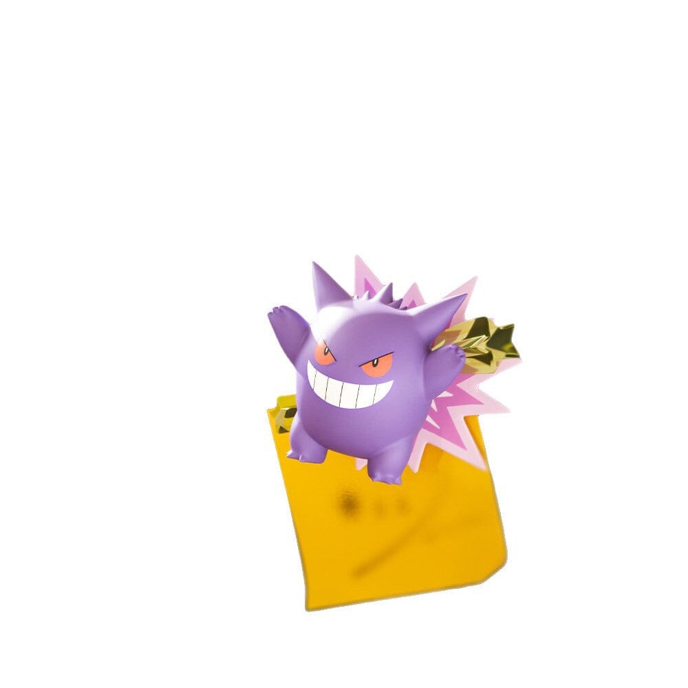 Pokémon Shining Debut Series Blind Box Fridge Magnet (1 Random Piece) Blind Box Retro Games 