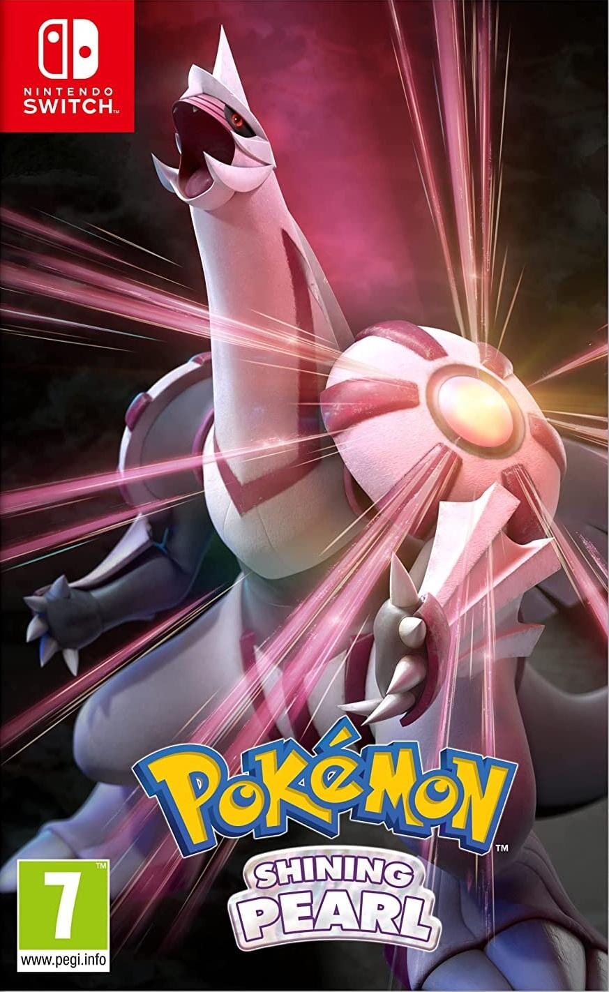 Pokemon: Shining Pearl (R2) (Complete In Box - Like New) - Nintendo Switch Video Game Software Nintendo 