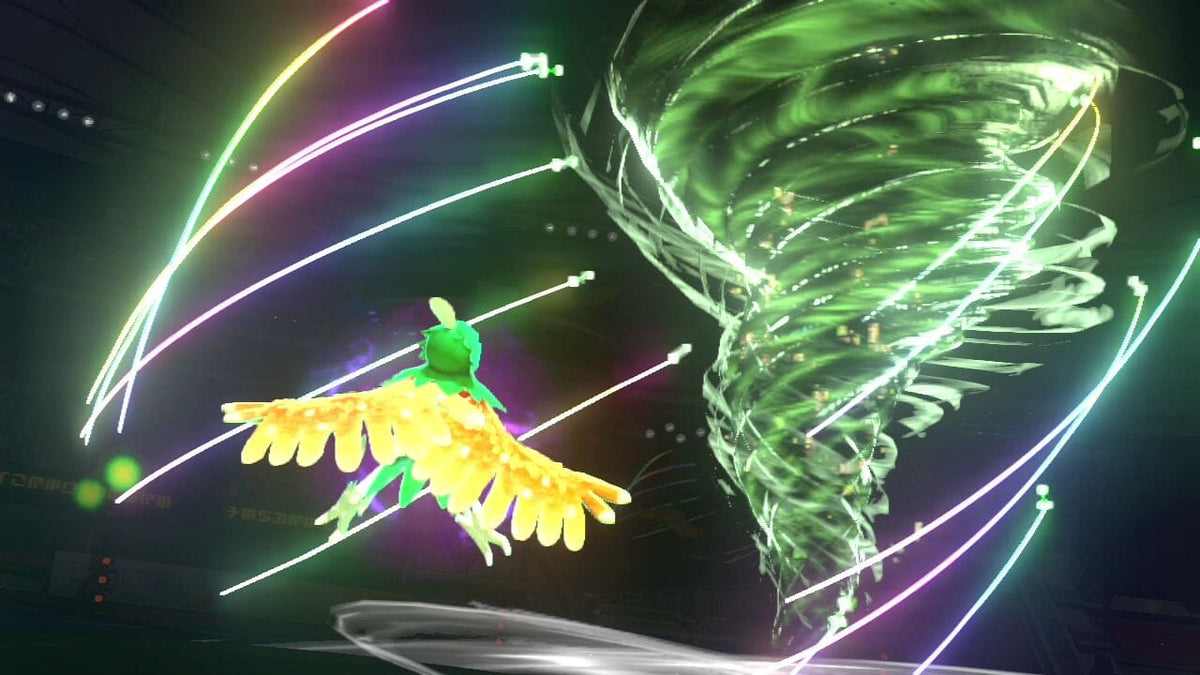 Pokkén Tournament DX screenshot