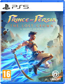 Prince Of Persia: The Lost Crown (R2) - PS5 Video Game Software Ubisoft 