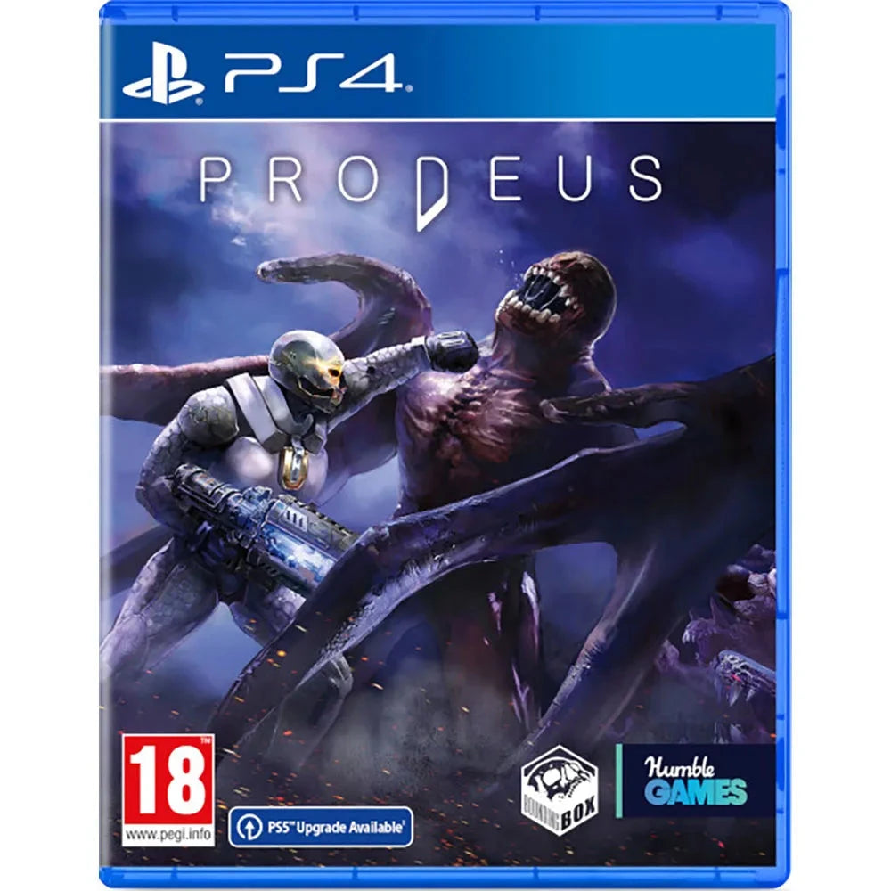Prodeus (R2) - PS4 Video Game Software U&I Entertainment 