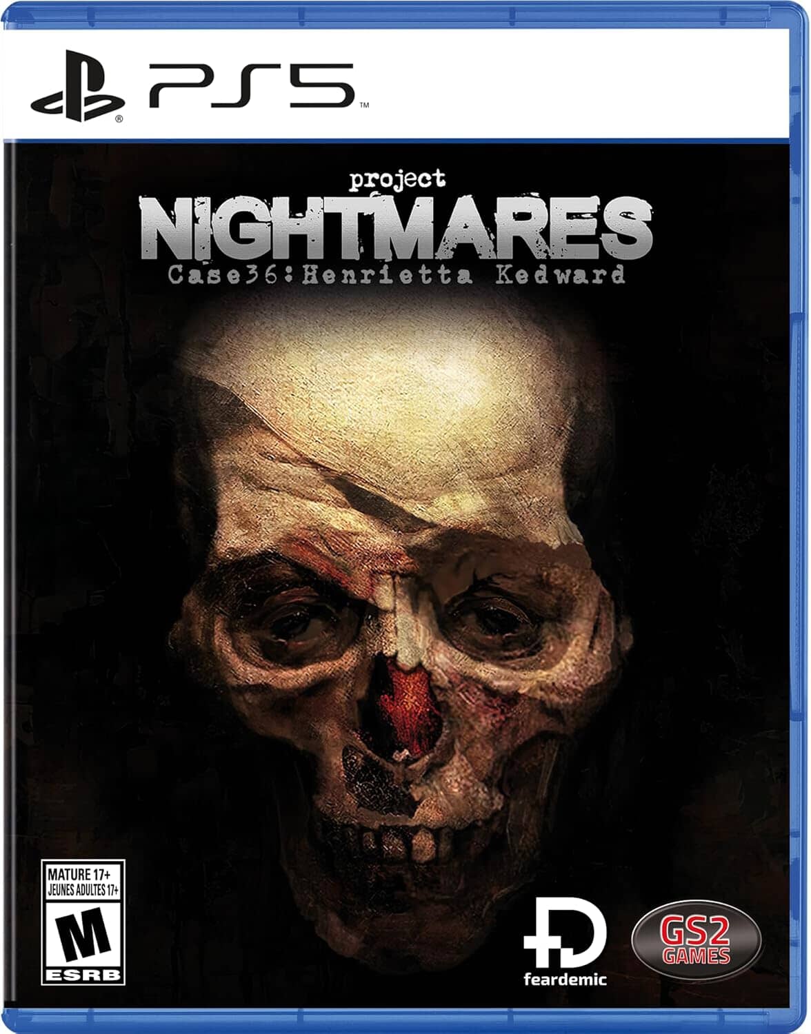 Project Nightmares (R2) - PS5 Video Game Various 