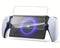 PS Portal Remote Console Glass Screen Protector - Transparent Video Game Console Accessories Retro Games 