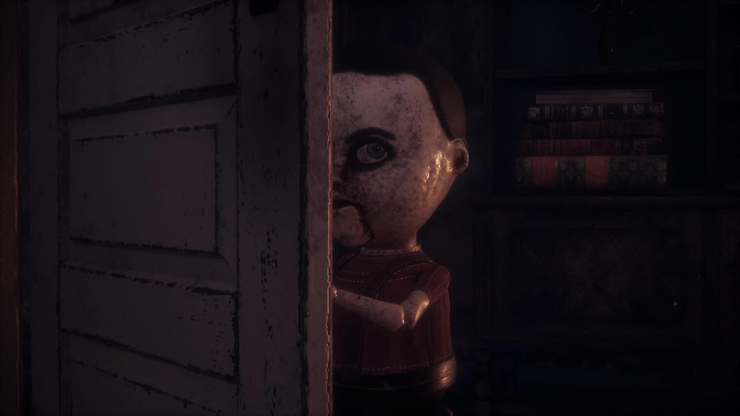 Puppet House (R2) - PS5 Video Game Software Gaming Factory 