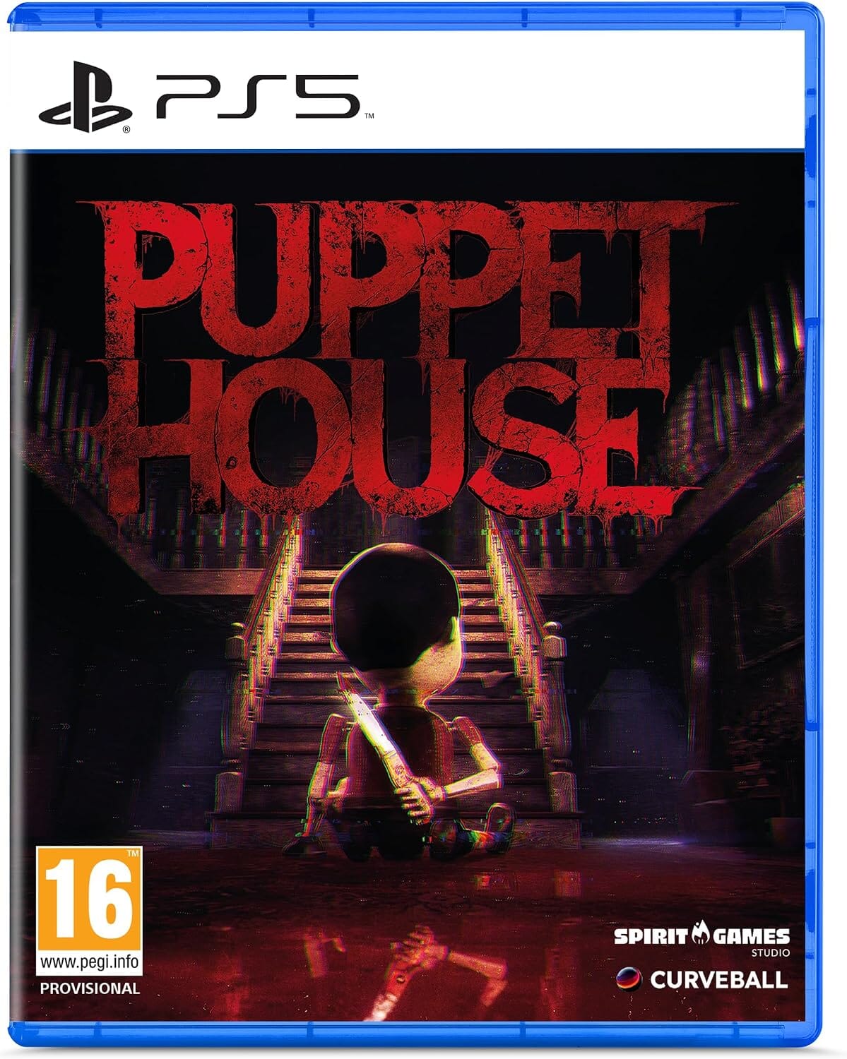 Puppet House (R2) - PS5 Video Game Software Gaming Factory 