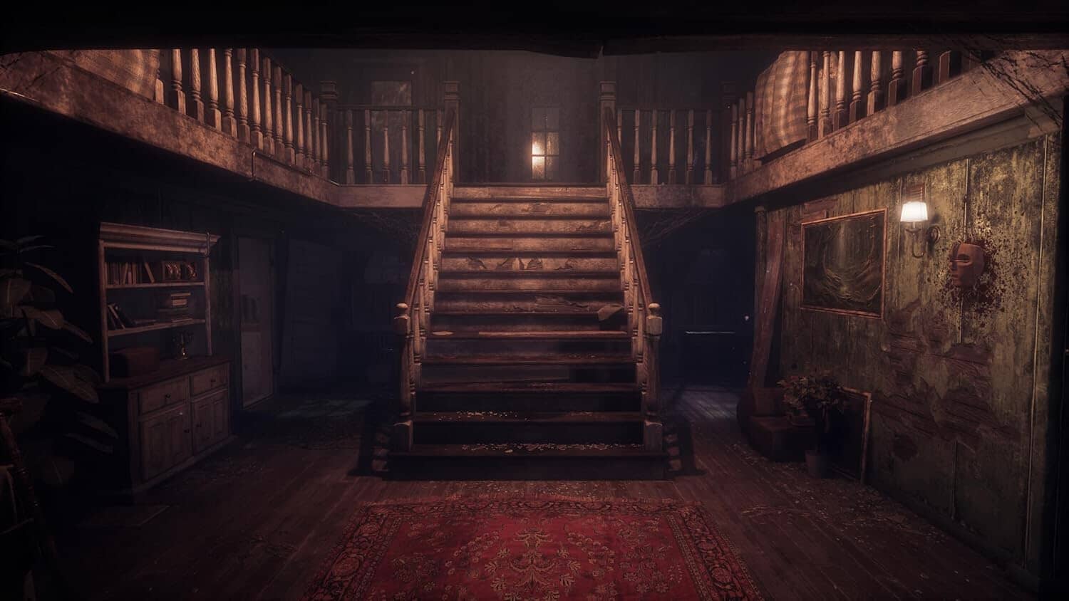 Puppet House (R2) - PS5 Video Game Software Gaming Factory 
