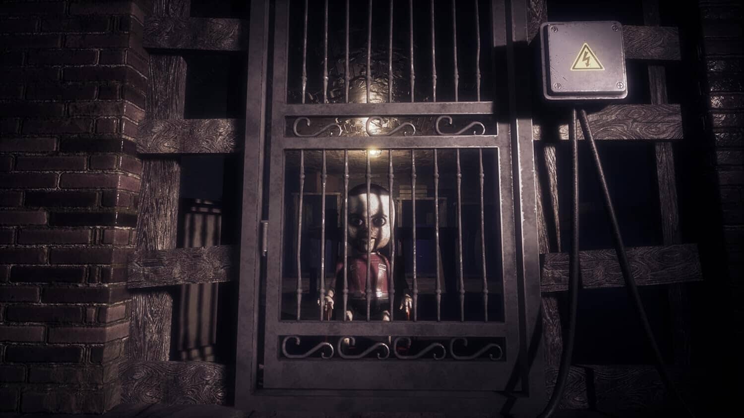 Puppet House (R2) - PS5 Video Game Software Gaming Factory 