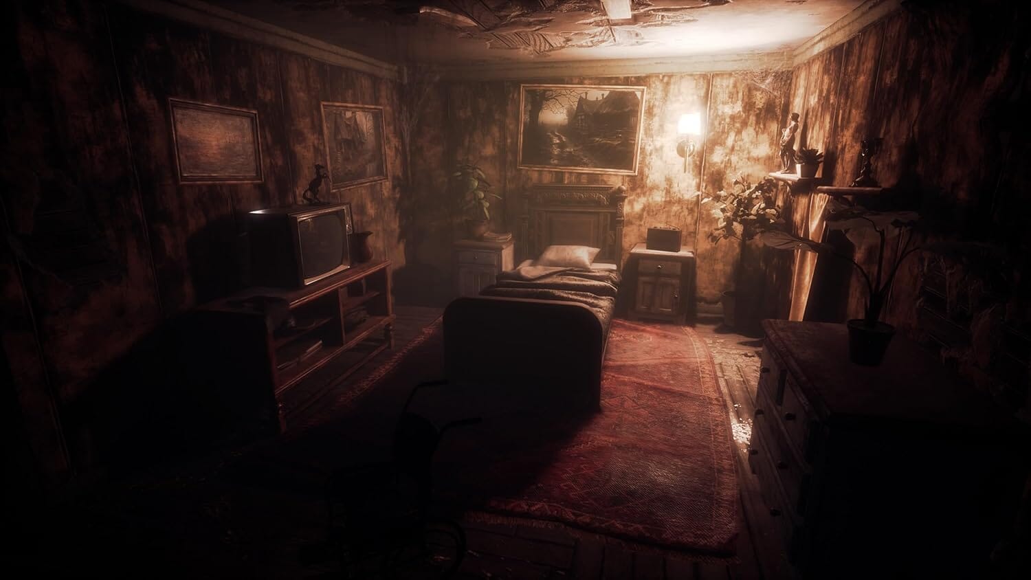 Puppet House (R2) - PS5 Video Game Software Gaming Factory 