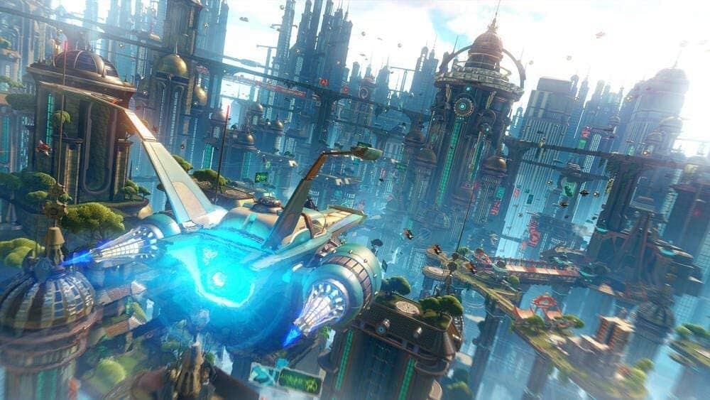 Ratchet & Clank (R2) - PS4 Sony Interactive Entertainment 