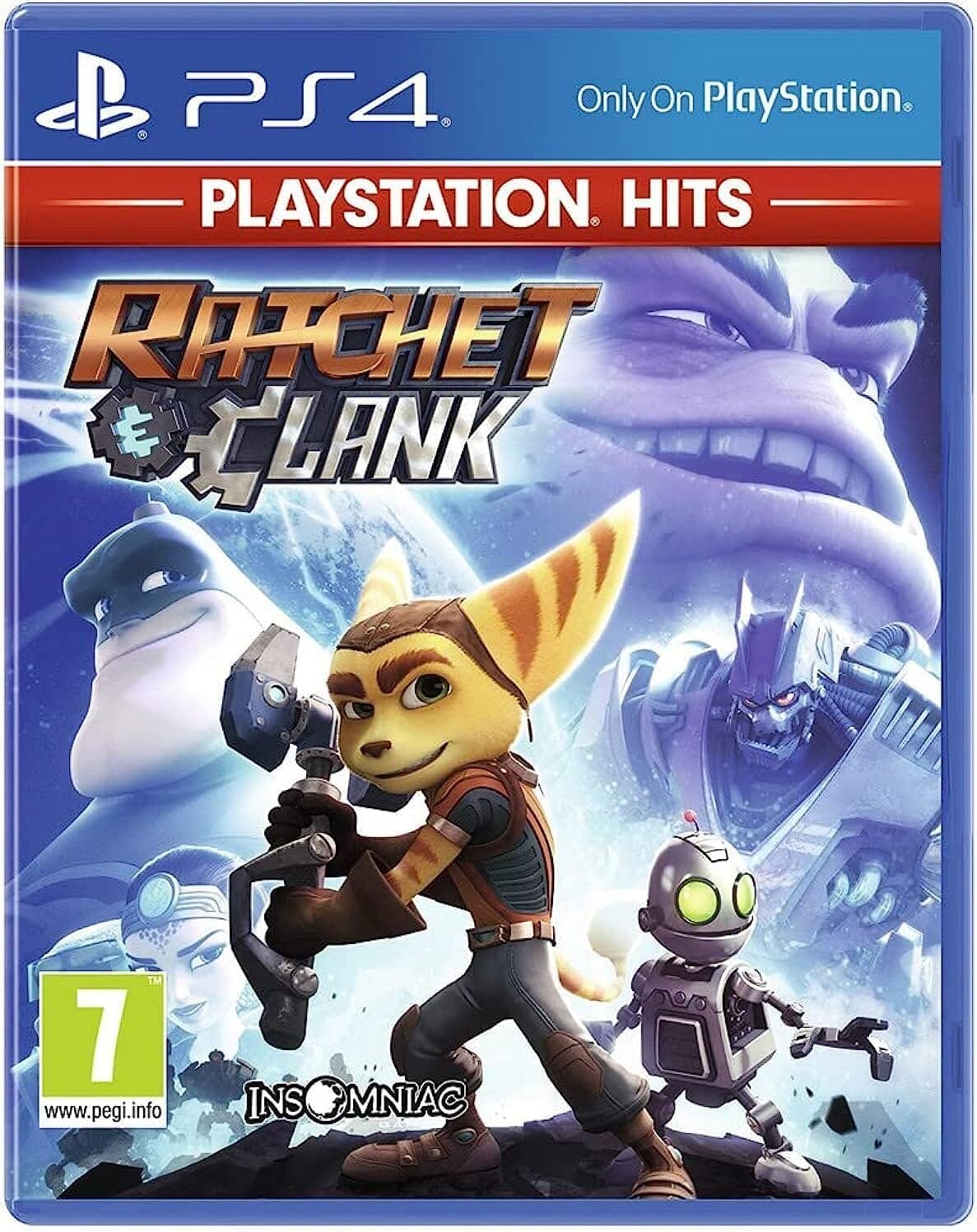 Ratchet & Clank (R2) - PS4 Sony Interactive Entertainment 