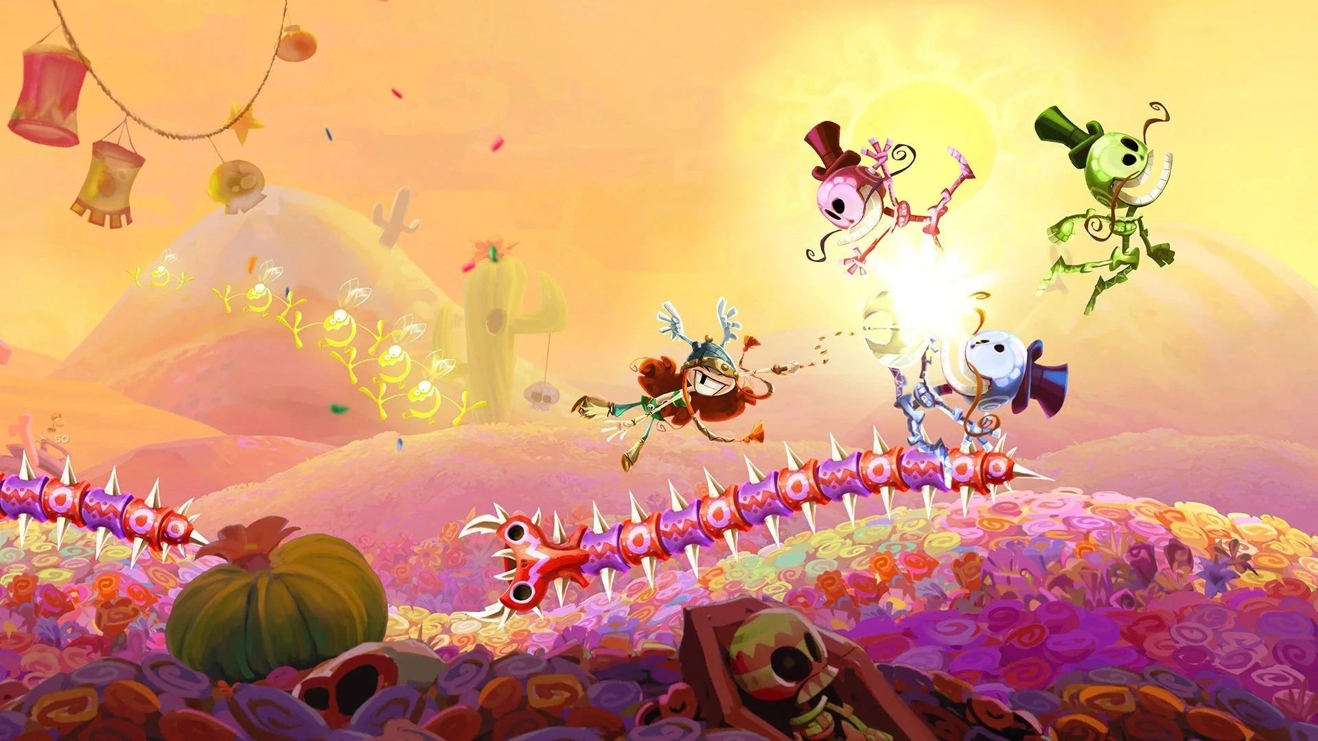 Rayman Legends (R2) - PS4 Video Game Software Ubisoft 