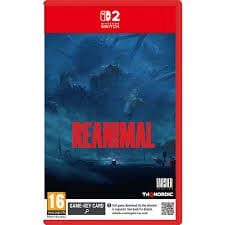 Reanimal (R2) - Nintendo Switch 2 Video Game Software THQnordic 