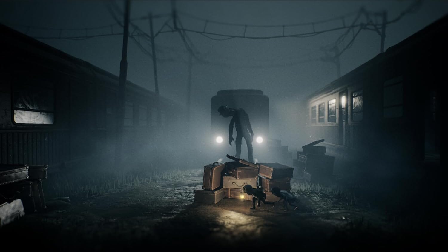 Reanimal (R2) - PS5 Video Game Software THQnordic 