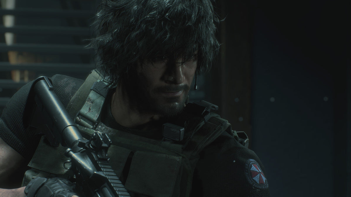 Resident Evil 3 gameplay