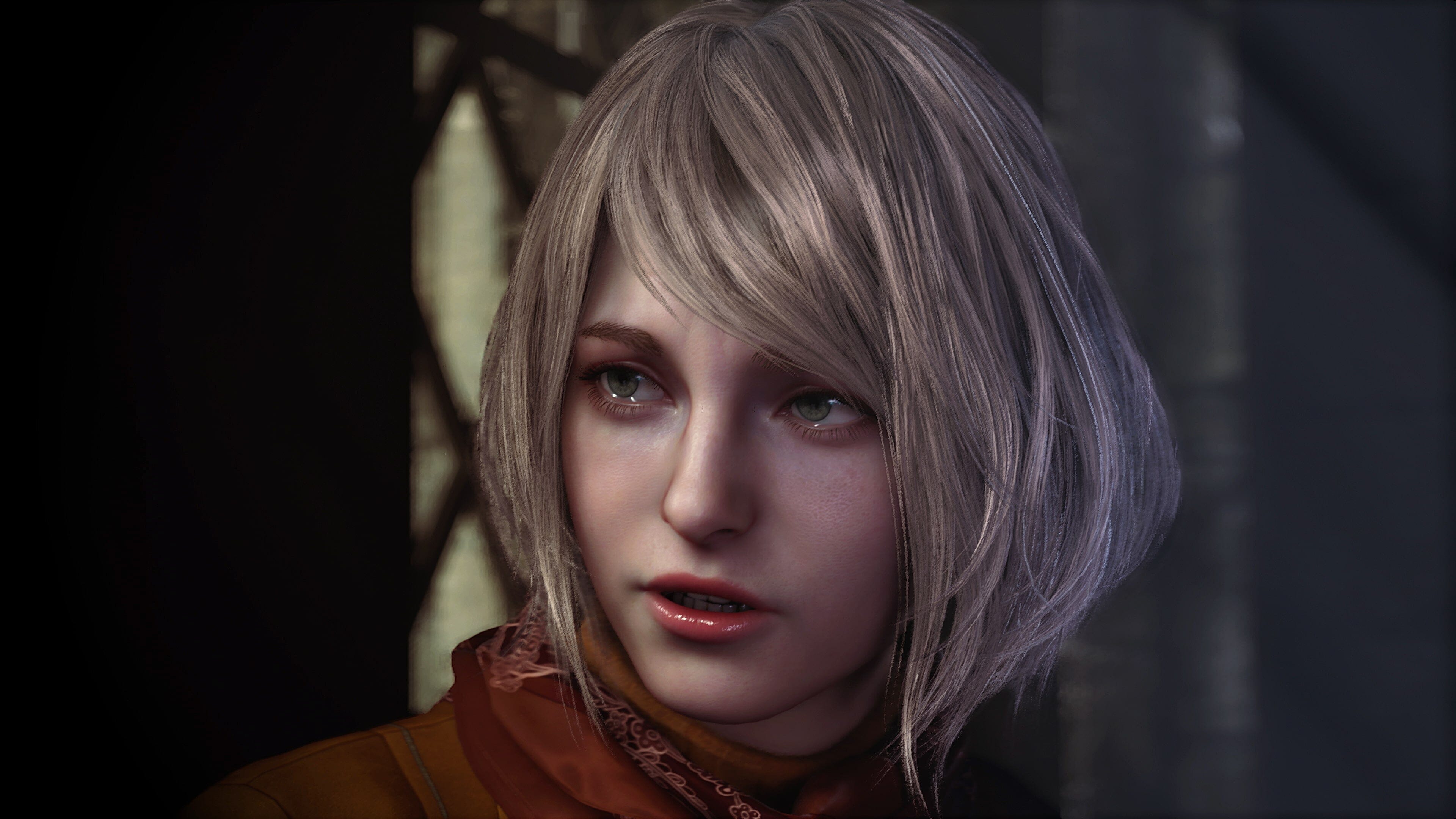 Resident Evil 4 Remake (R2) - PS4 screenshot