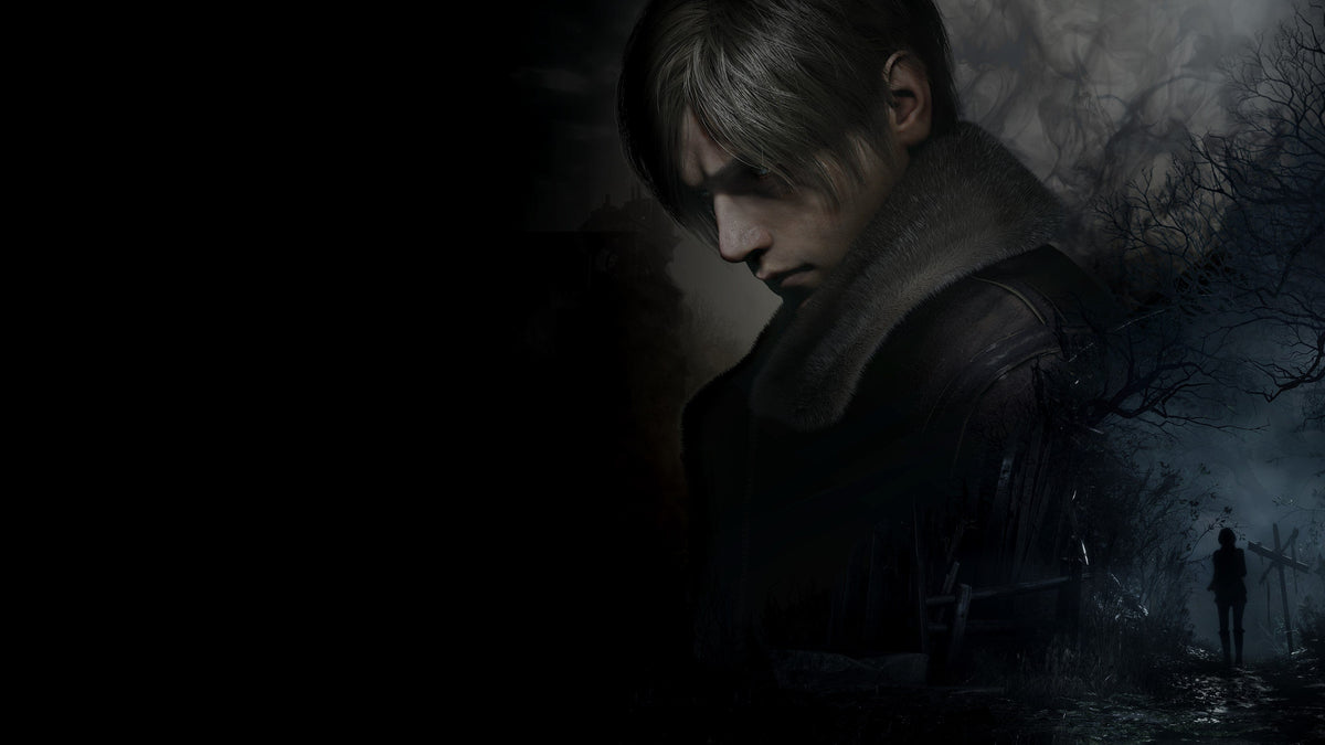 Resident Evil 4 Remake (R2) - PS4 - official box art