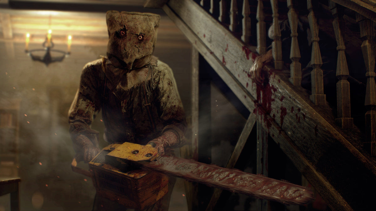 Resident Evil 4 Remake (R2) - PS4 screenshot