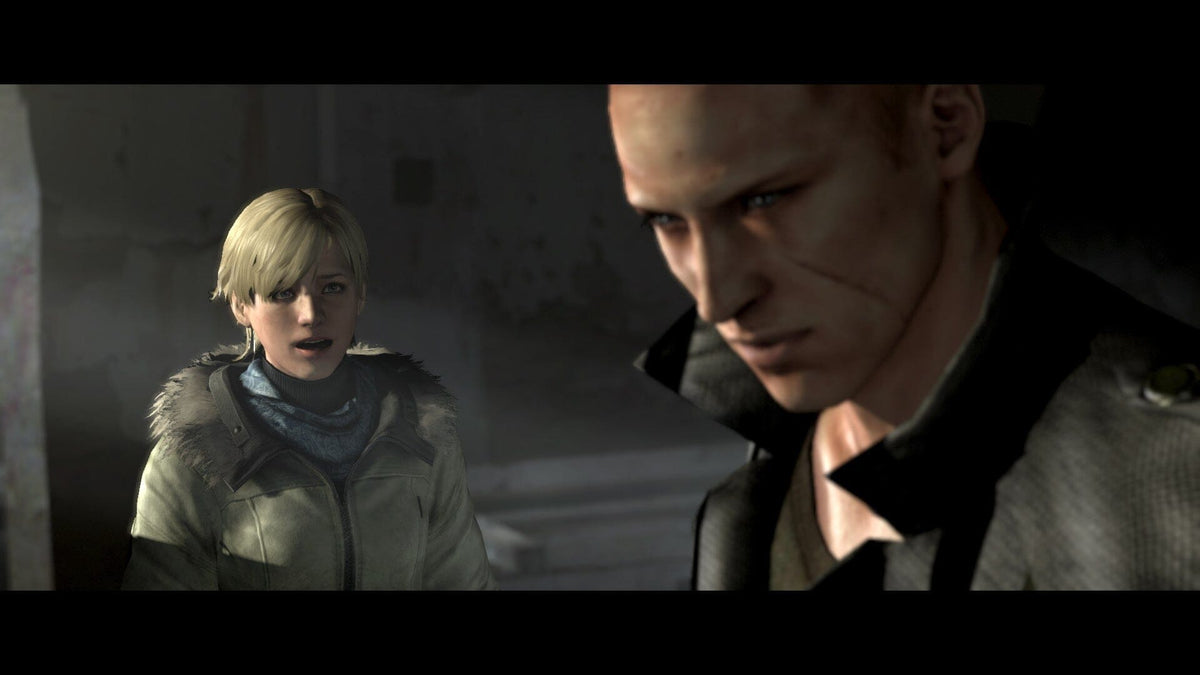 Resident Evil 6 PS4 screenshot