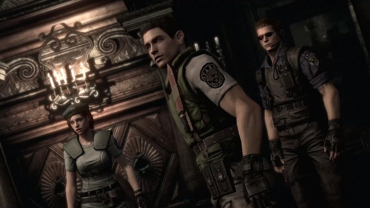 Resident Evil Origins Collection (R1) - Nintendo Switch Capcom 