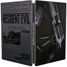 Resident Evil Requiem Deluxe Edition (R2) - PS5 Video Game Software Capcom 