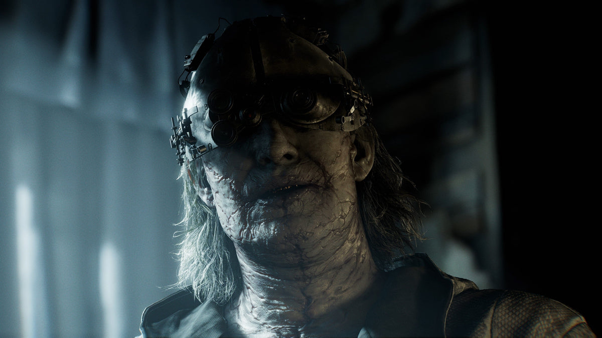 Resident Evil Requiem (R2) - PS5 screenshot