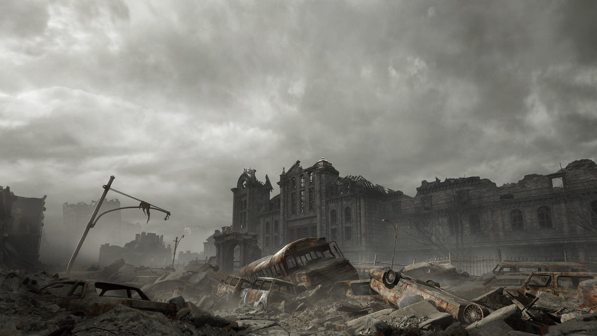Resident Evil Requiem (R2) - PS5 screenshot