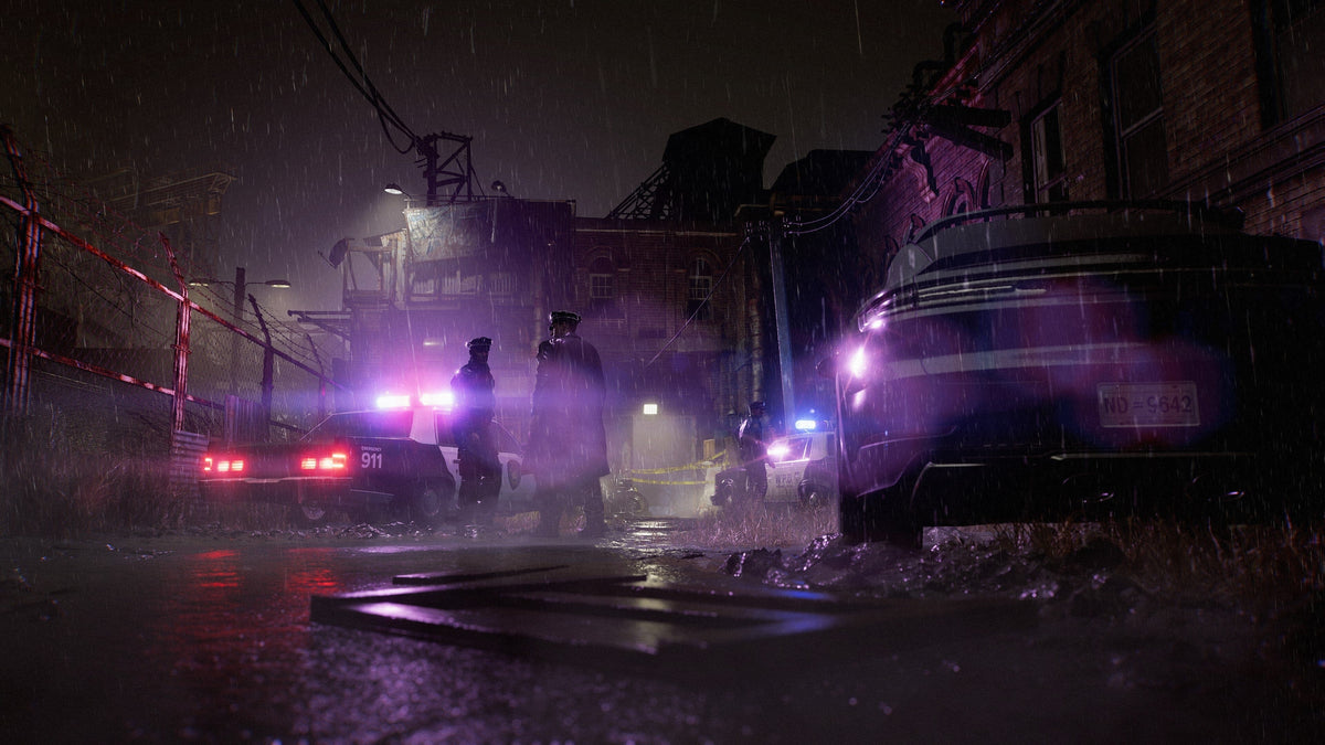 Resident Evil Requiem (R2) - PS5 screenshot