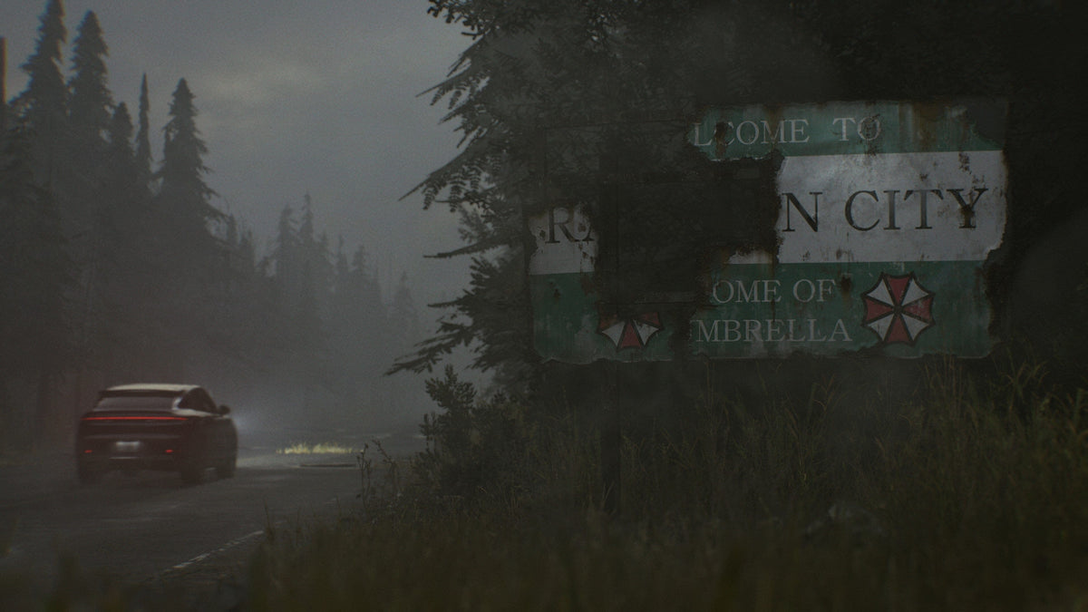 Resident Evil Requiem (R2) - PS5 screenshot