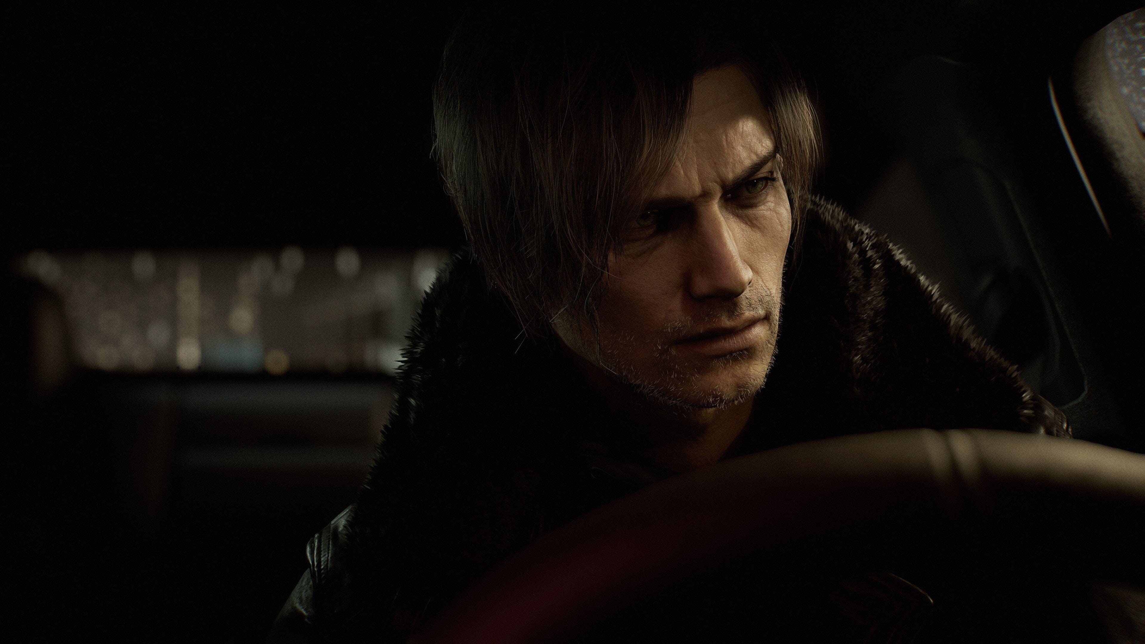 Resident Evil Requiem (R2) - PS5 screenshot